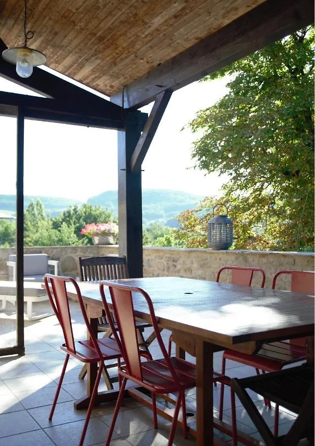 Chambre D'Hotes A La Cle Des Champs Varen Bed & Breakfast