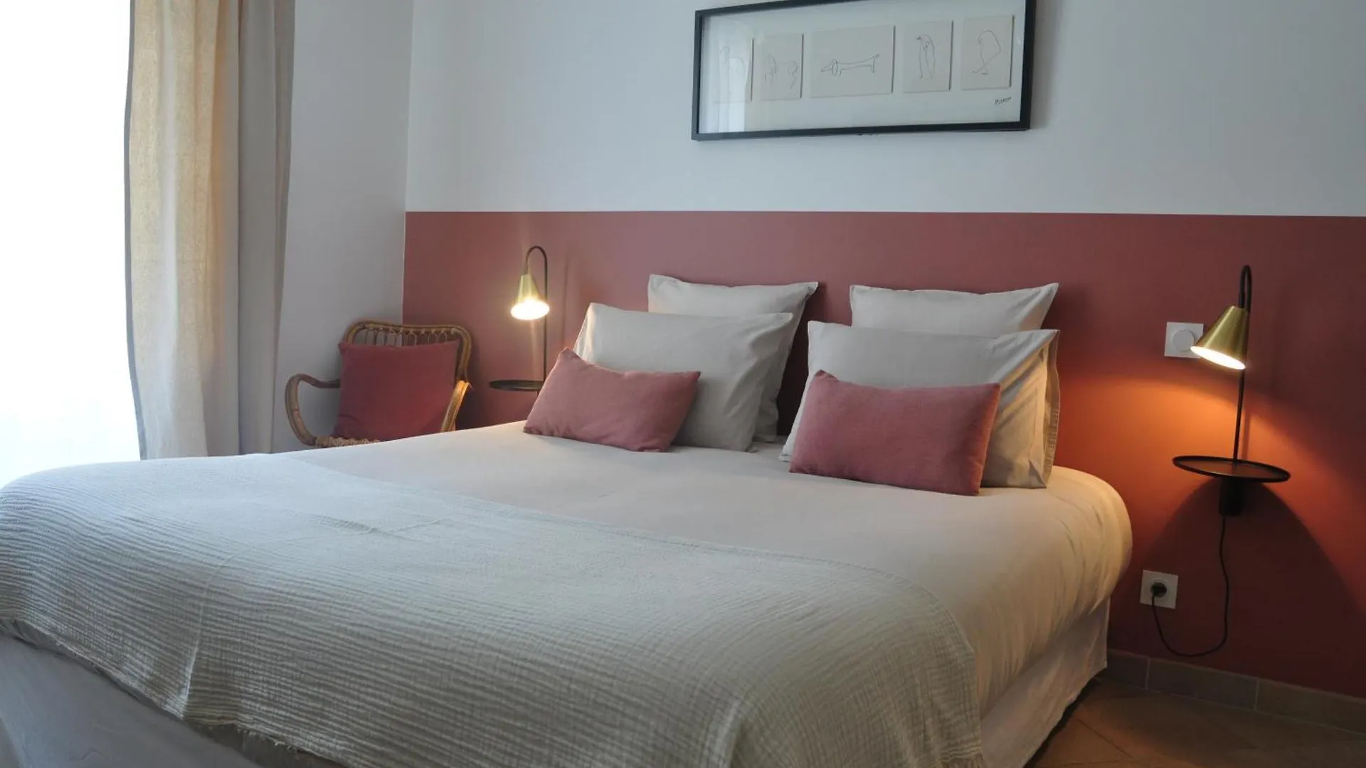 Bed & Breakfast Chambre D'Hotes A La Cle Des Champs Varen France